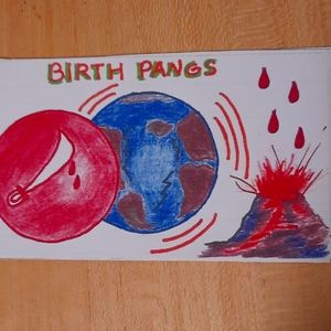 Handmade Art cards for gift giving 😉